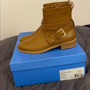 NWT Jack Rogers Eliza Bootie